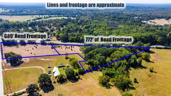 TBD 7.4 AC HWY 69, Alba, TX 75410