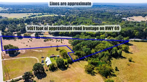 TBD 7.4 AC HWY 69, Alba, TX 75410