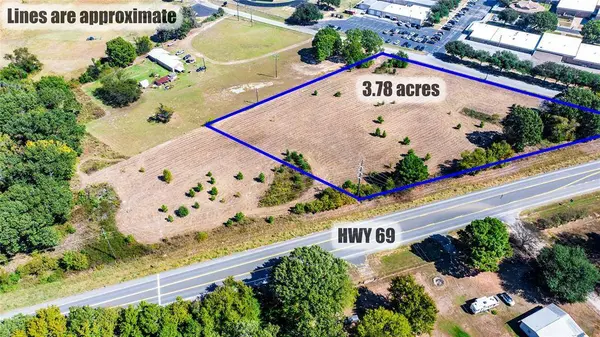 TBD 7.4 AC HWY 69, Alba, TX 75410