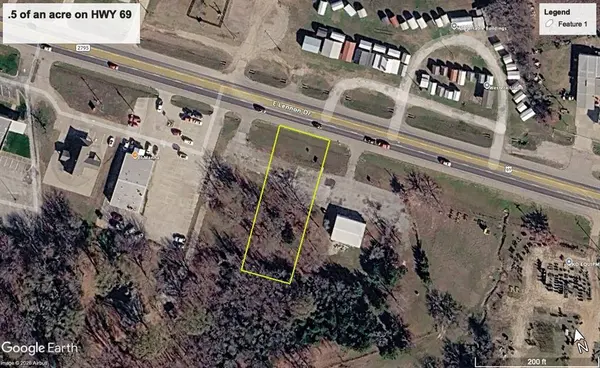 788 E Lennon Drive, Emory, TX 75440