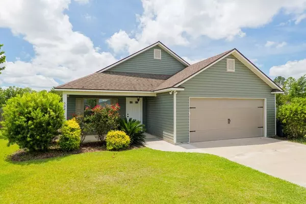 508 BEAVER STREET EXTENTION, Ray City, GA 31645