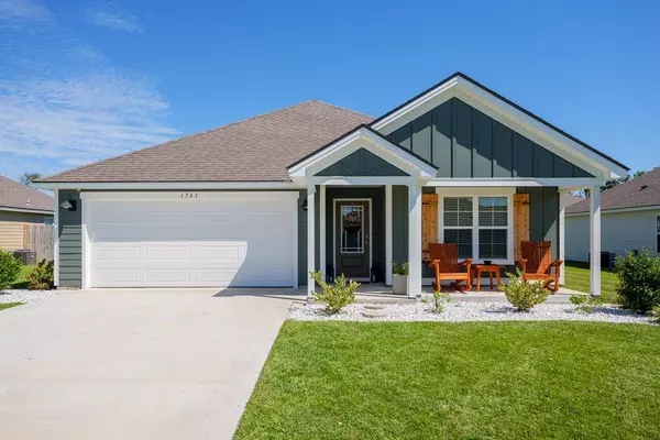 1741 PHILLIPS CIRCLE, Hahira, GA 31632