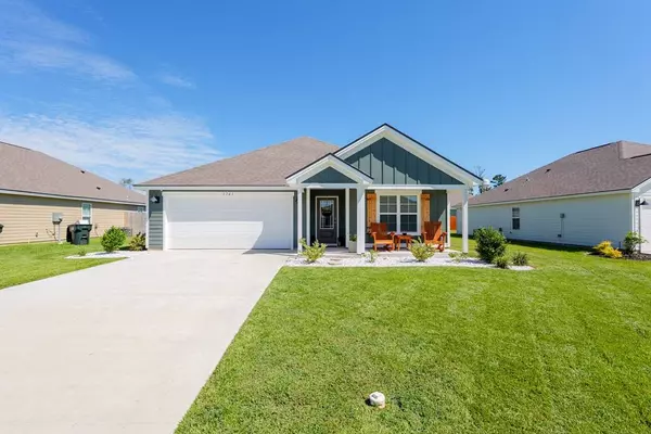 1741 PHILLIPS CIRCLE, Hahira, GA 31632