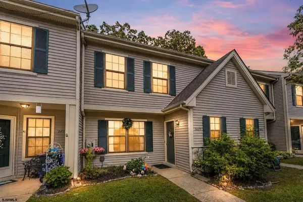 2609 Boulder #2609, Mays Landing, NJ 08330