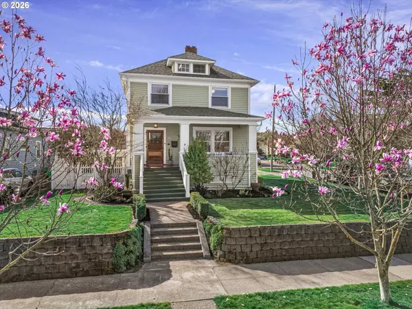 6005 SE 19TH AVE, Portland, OR 97202