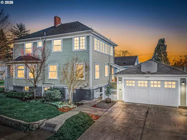 6005 SE 19TH AVE, Portland, OR 97202