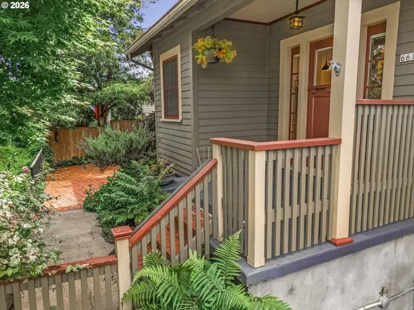 6615 SE 22ND AVE, Portland, OR 97202