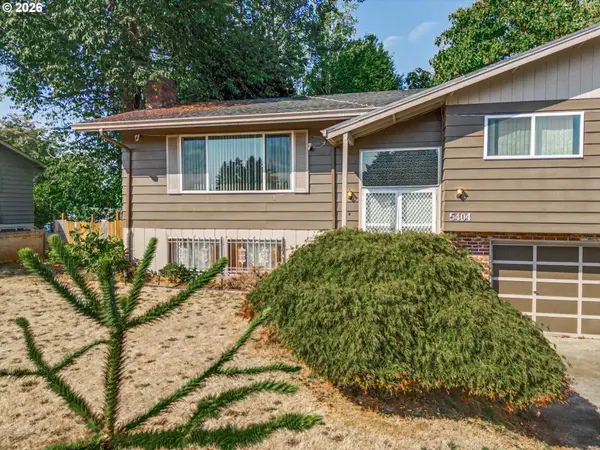 5404 NE CHATEAU DR, Vancouver, WA 98661
