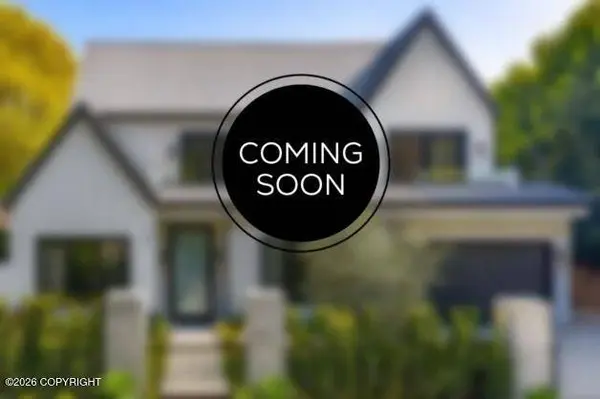 201 E 13th AVE, Anchorage, AK 99501