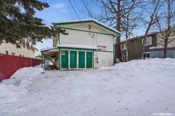 530 Mumford ST, Anchorage, AK 99508