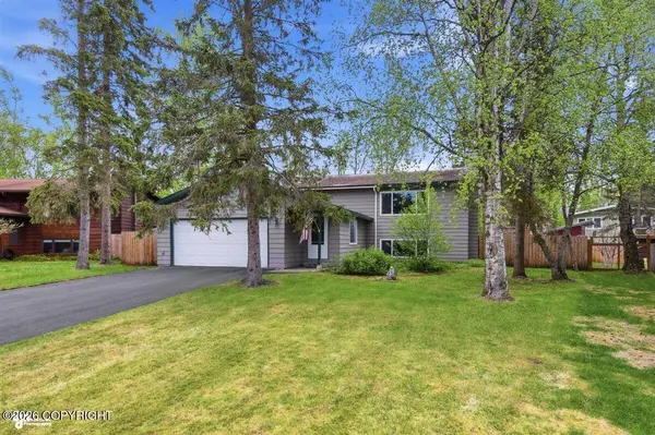 3551 Newcomb DR, Anchorage, AK 99508