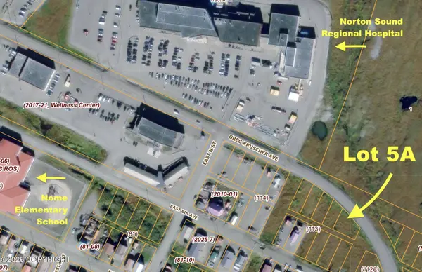 L5a B113 Nome Bypass RD, Nome, AK 99762