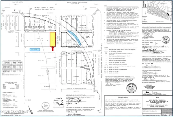 L7 B113 E 6th AVE, Nome, AK 99762