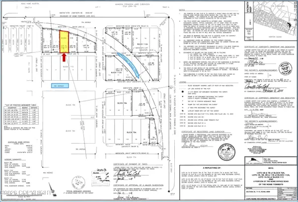 L3a B113 Nome Bypass RD, Nome, AK 99762