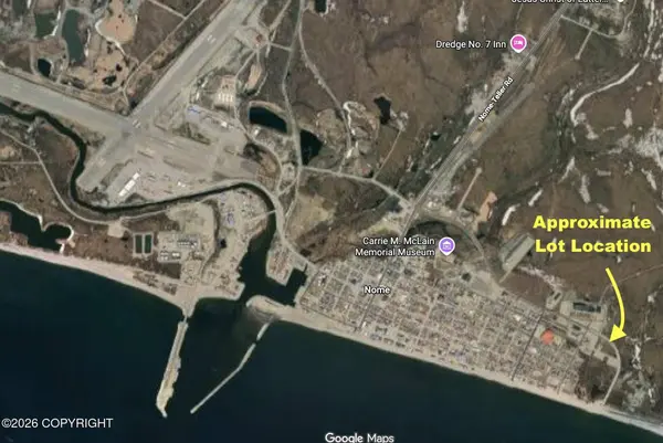 L9 B113 E 6th AVE, Nome, AK 99762