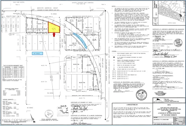 L5a B113 Nome Bypass RD, Nome, AK 99762