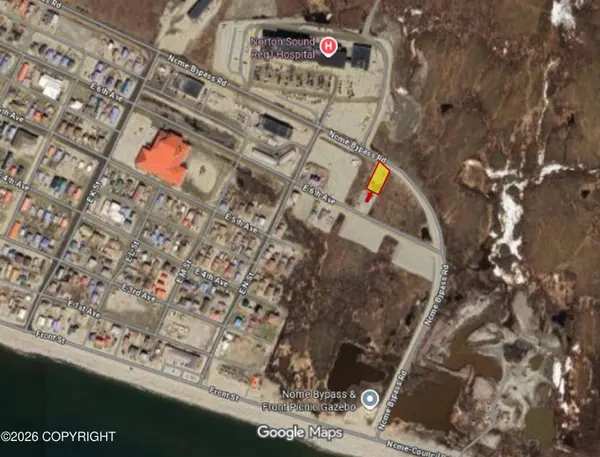 L4a B113 Nome Bypass RD, Nome, AK 99762