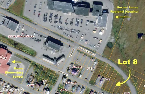 L8 B113 E 6th AVE, Nome, AK 99762