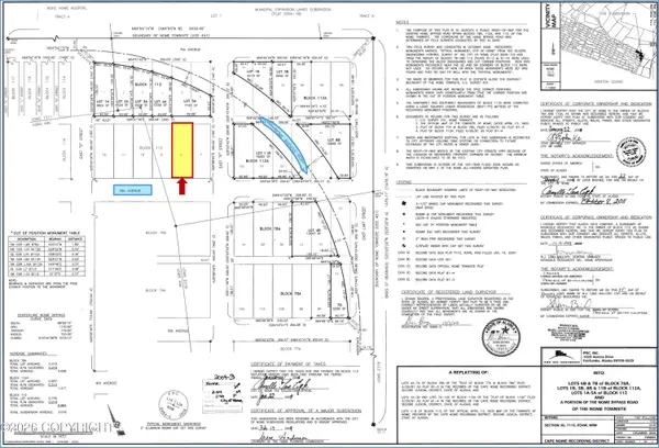 L8 B113 E 6th AVE, Nome, AK 99762