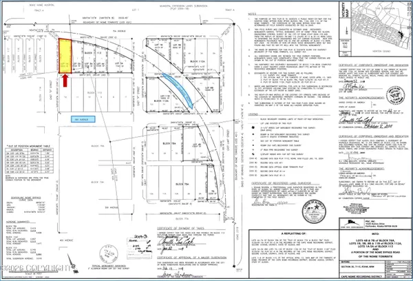 L1a B113 Nome Bypass RD, Nome, AK 99762