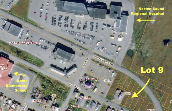 L9 B113 E 6th AVE, Nome, AK 99762