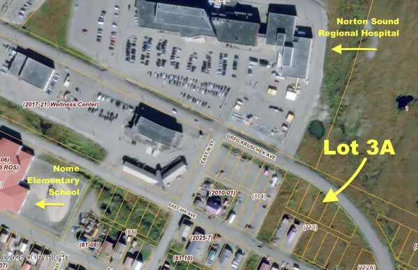 L3a B113 Nome Bypass RD, Nome, AK 99762
