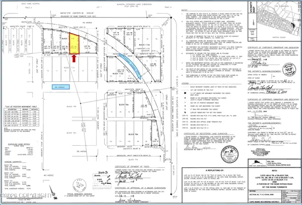 L4a B113 Nome Bypass RD, Nome, AK 99762
