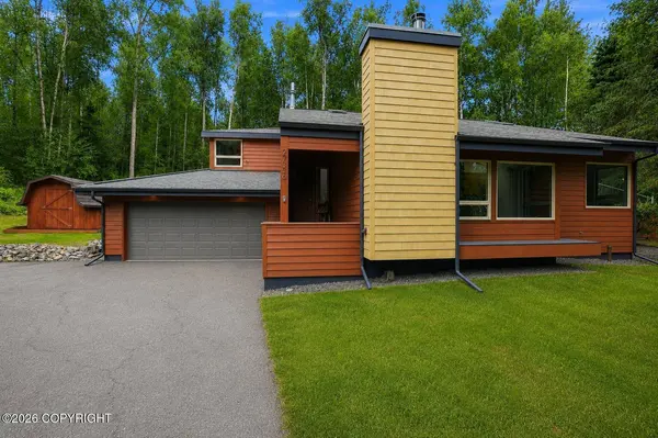 27336 Golden Eagle CT, Chugiak, AK 99567