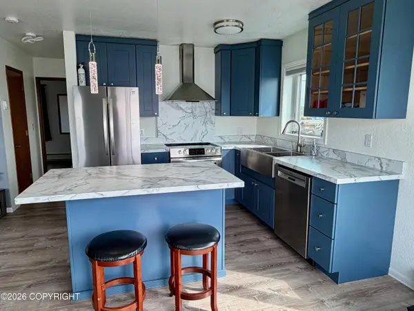 204 Belmont ST, Nome, AK 99762