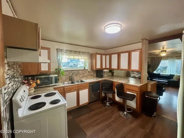 200 E 4th AVE, Nome, AK 99762