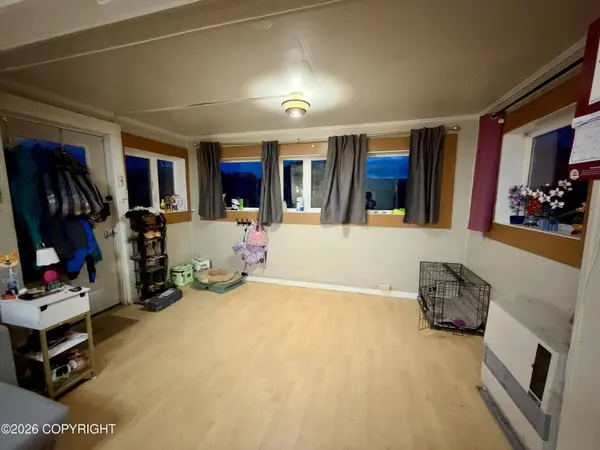 210 W 3rd AVE, Nome, AK 99762