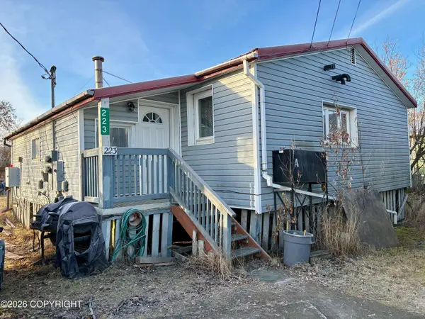 223 Akiak DR, Bethel, AK 99559