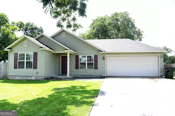 11 N Moody DR, Ray City, GA 31645