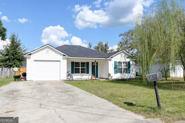 819 Kristen LN, Hahira, GA 31632