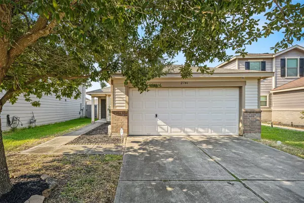 2746 Piney Lake CT, Houston, TX 77038