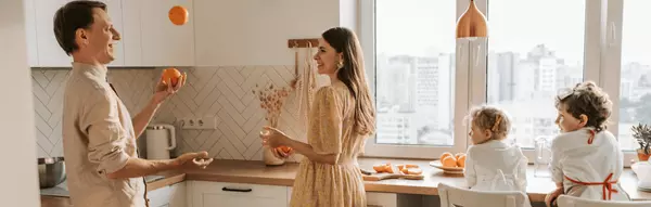 feature image of From Seasonal Spark to Daily Ease: A Home That Warms Every Moment!