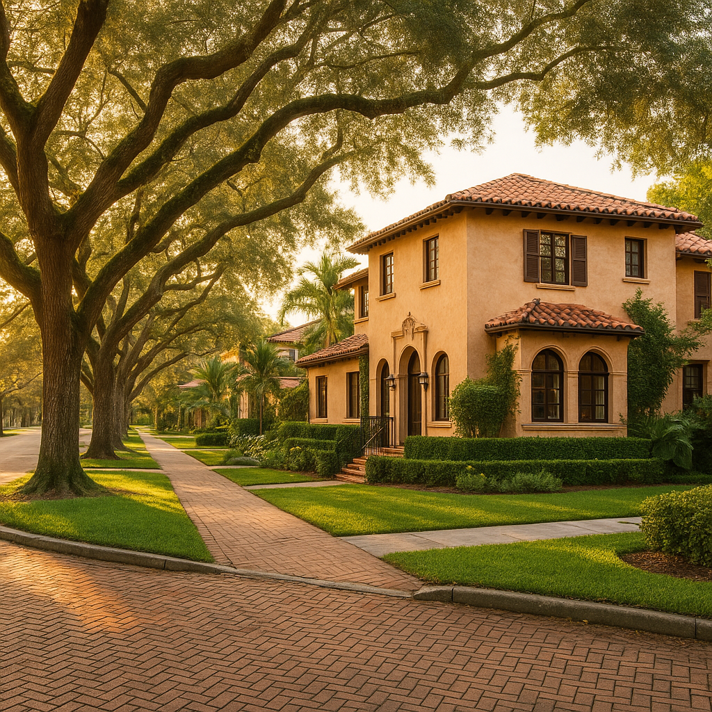 Coral Gables homes for sale