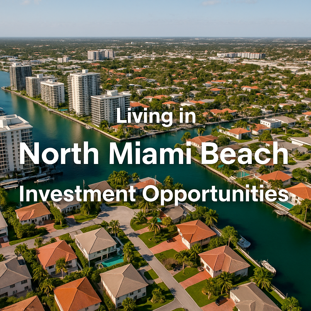 North Miami Beach real estate