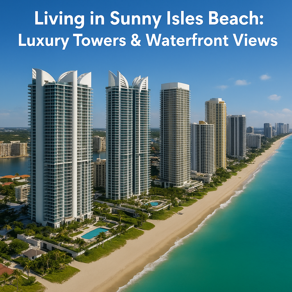 Sunny Isles real estate