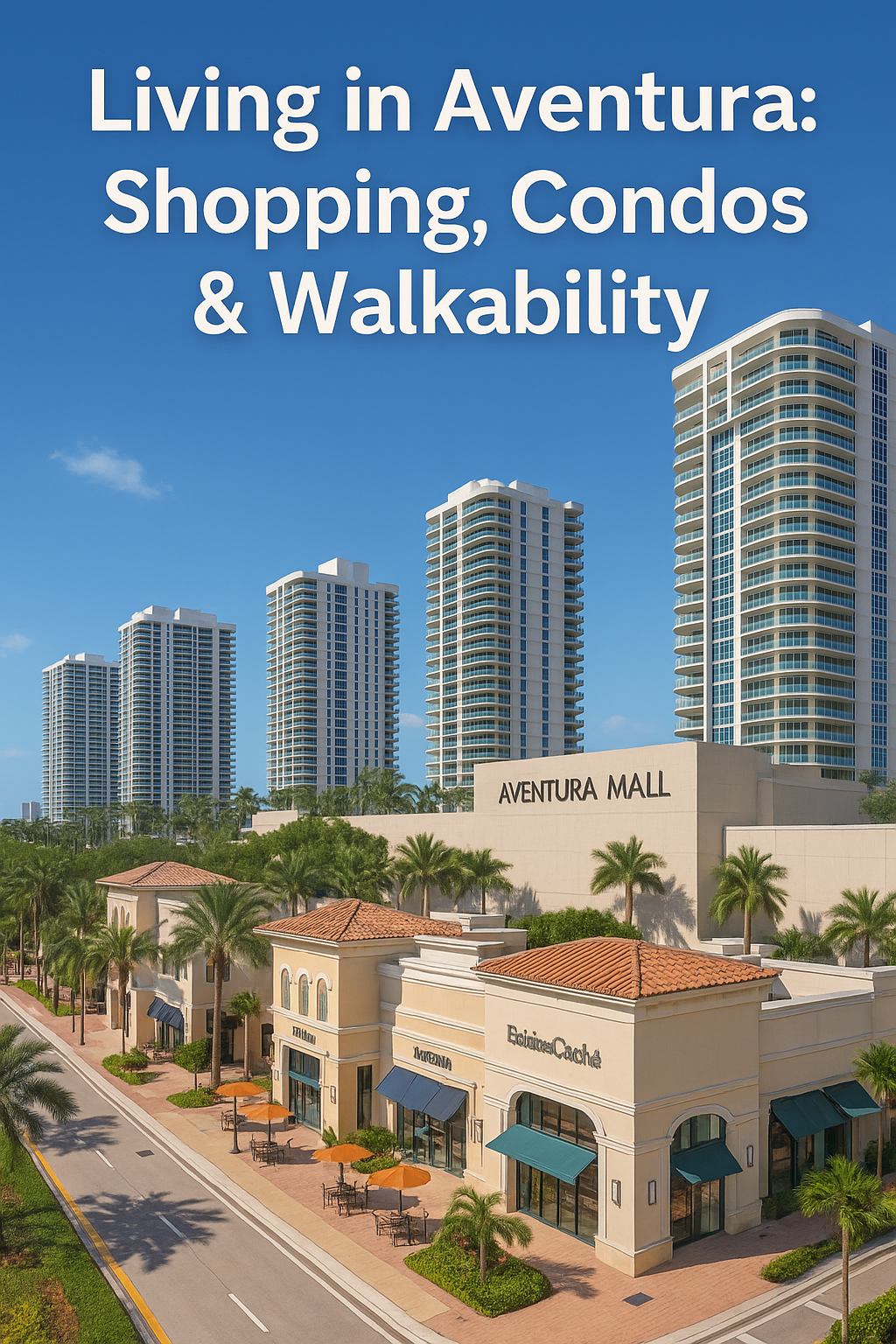 AVentura real estate