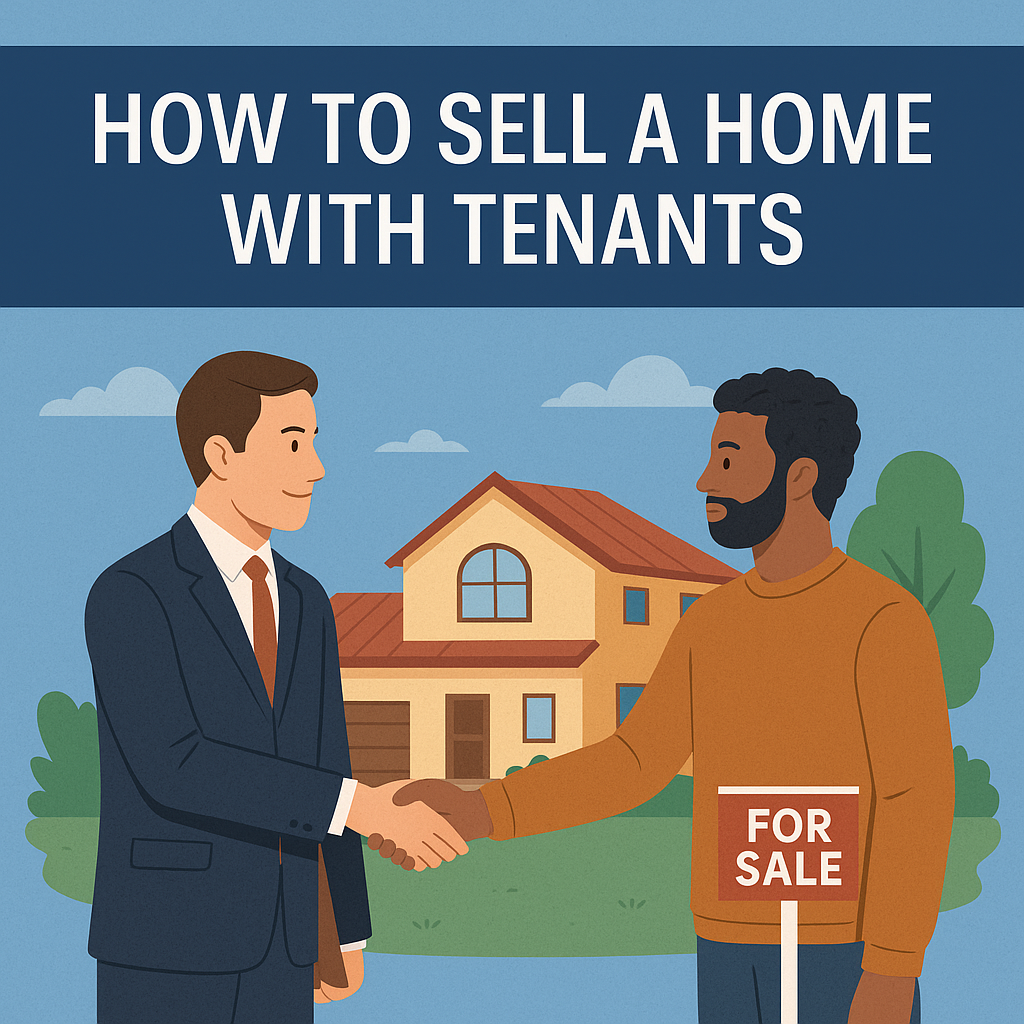 How to Sell a Home with Tenants in Miami