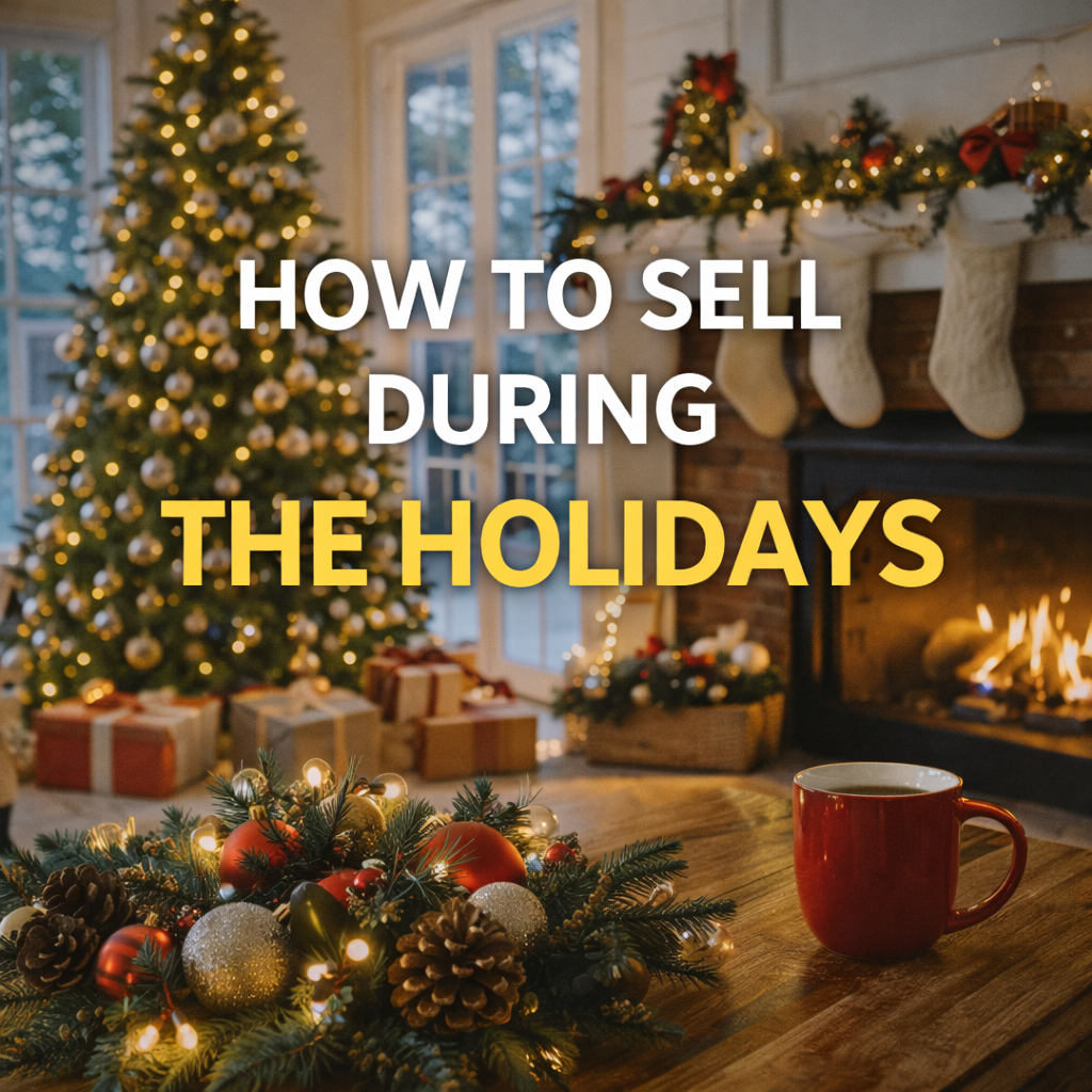 How to Sell During the Holidays