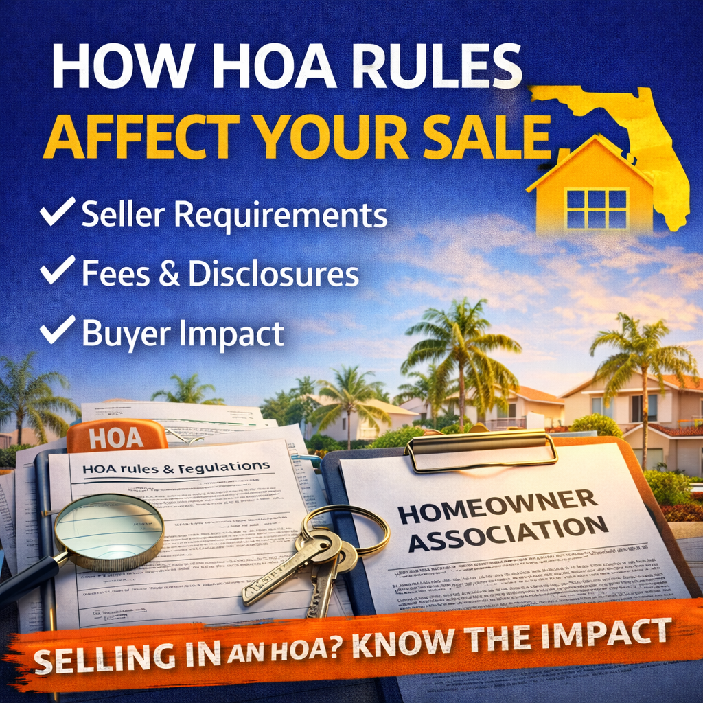 How HOA Rules Affect Your Sale Essential Seller Guide