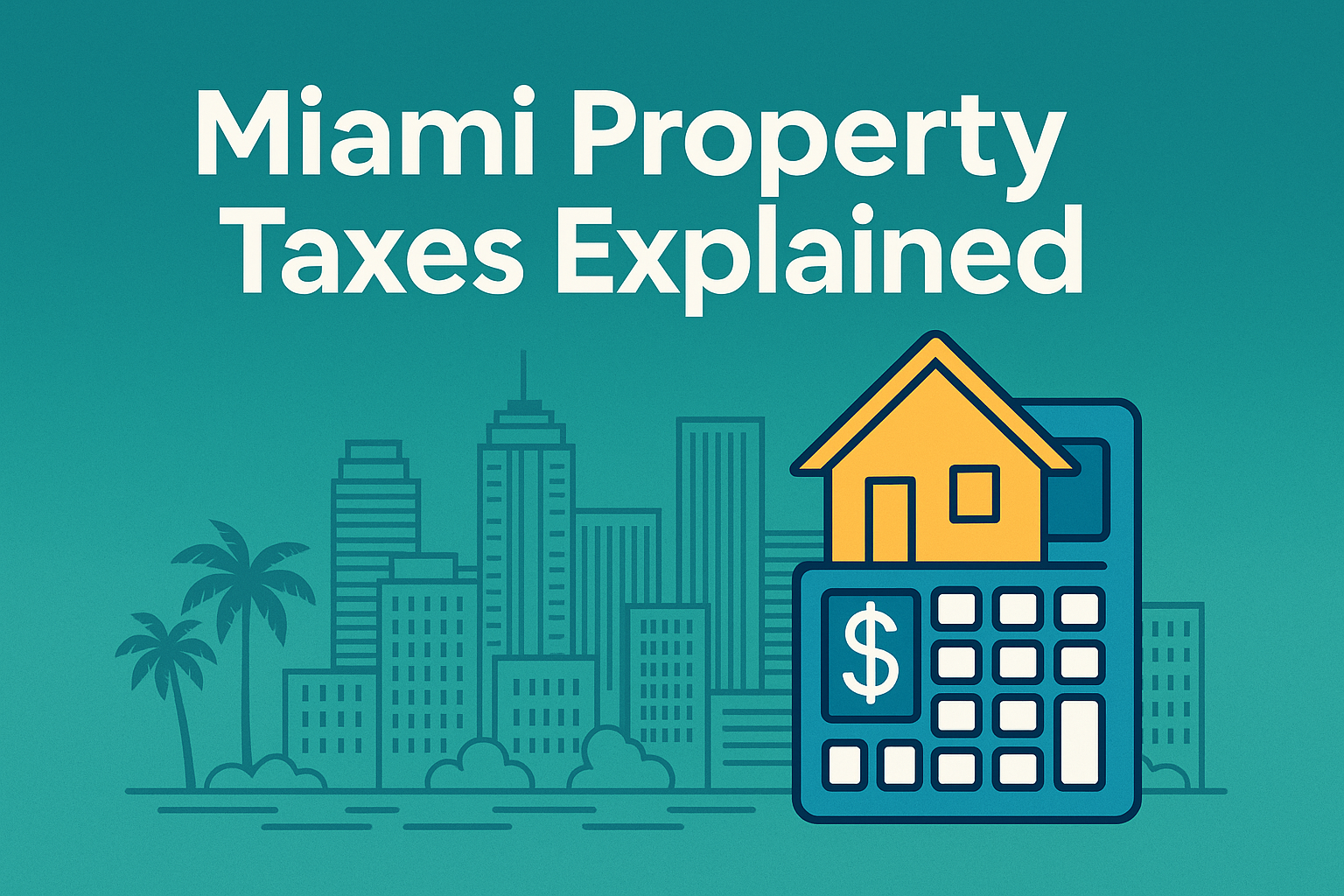 Miami Property Taxes Explained