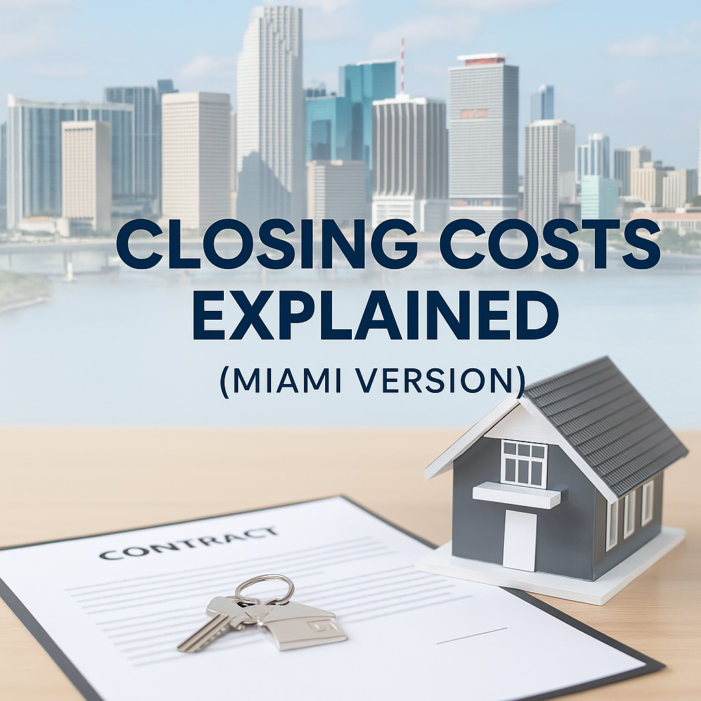 closing costs to buy a home
