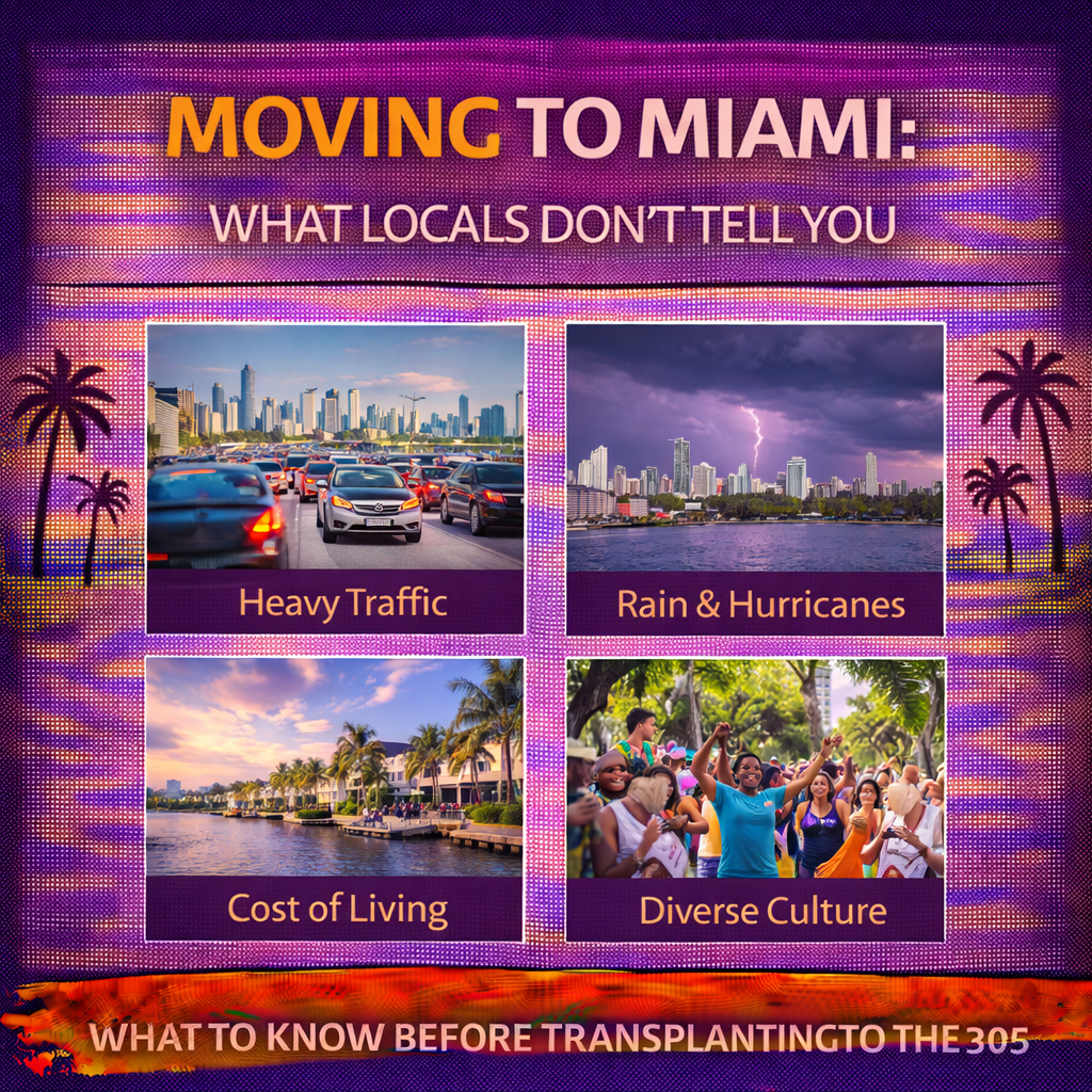 Moving to Miami What Locals Don’t Tell You — Insider Tips