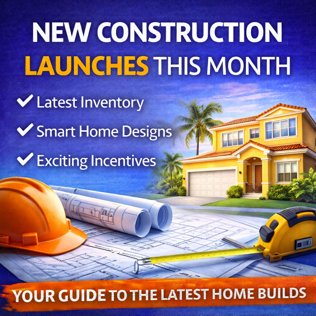 New Construction Launches This Month Miami Real Estate Update