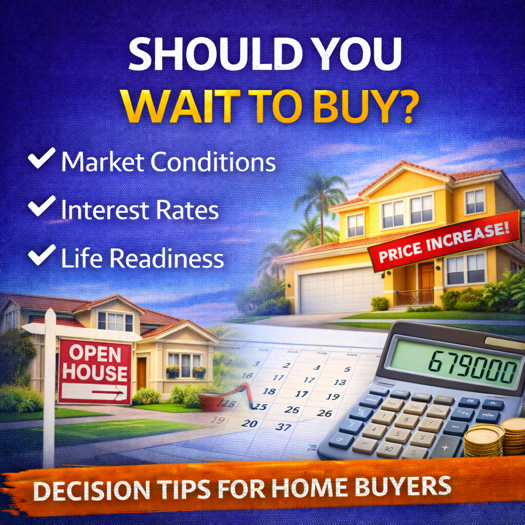 Should You Wait to Buy