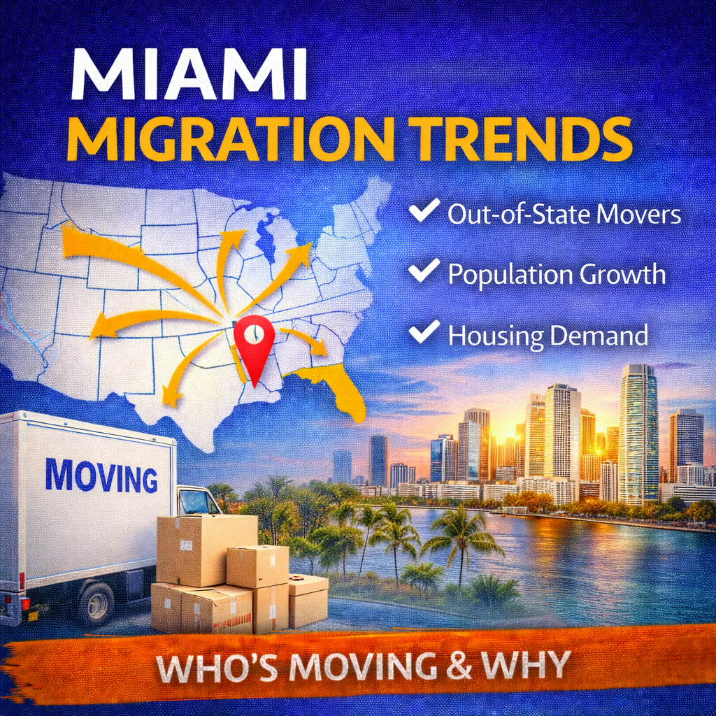 Miami Migration Trends