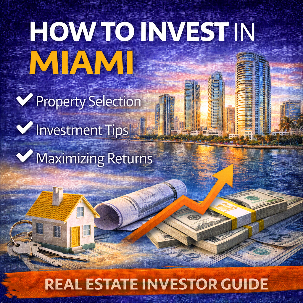 How to Invest in Miami